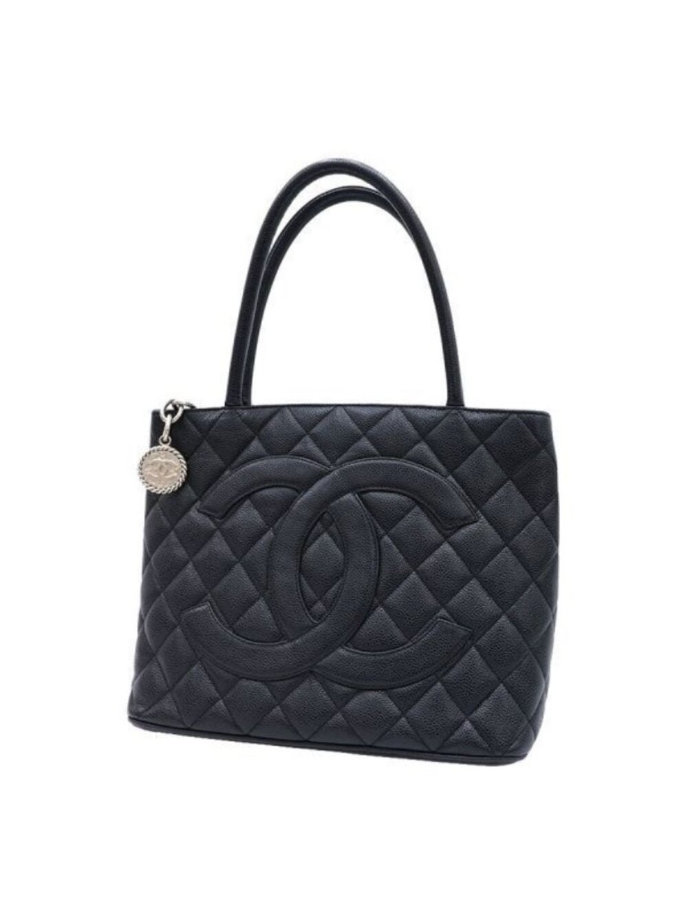 Chanel Reissue Tote Bag Black